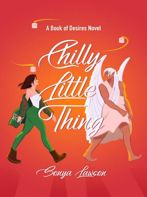 cover image of Chilly Little Thing